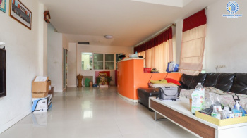 *****บ้านเดี่ยวมือสองย่านปทุมธานี ม.ศุภาลัยวิลล์ ศรีสมาน-ปทุมธานี บนเนื้อที่ 53.1 ตร.ว. พื้นที่ใช้สอย 170 ตร.ม. ฟังก์ชัน 4 ห้องนอน 3 ห้องน้ำ 2 ที่จอดรถ บ้านสวยราคานี้หาที่ไหน!! 15 นาทีก็ถึงโรบินสันศรีสมาน และทางด่วน "ศรีสมาน" จองเลย!